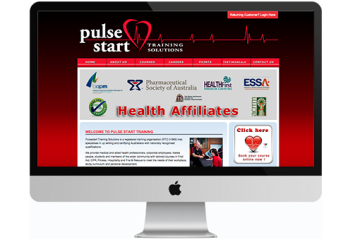 PulseStart TRaining Solutions