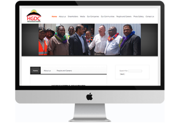 Hides Gas Development Company