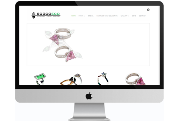 Scocoeco Fairtrade Jewels