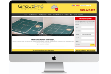 GroutPro Australiaq